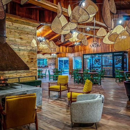 Cloud Forest Lodge By Boeena Monteverde Zewnętrze zdjęcie