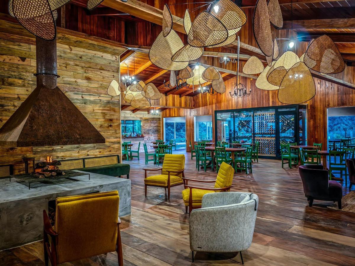 Cloud Forest Lodge By Boeena Monteverde Zewnętrze zdjęcie