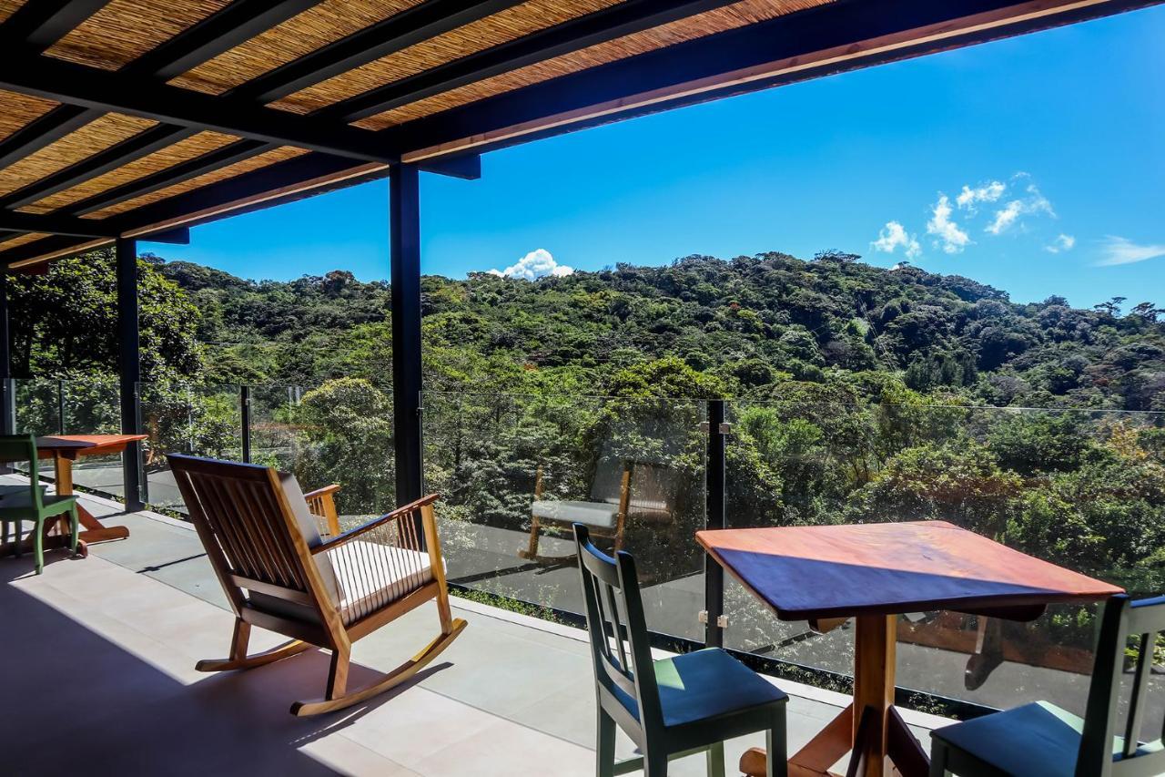 Cloud Forest Lodge By Boeena Monteverde Zewnętrze zdjęcie