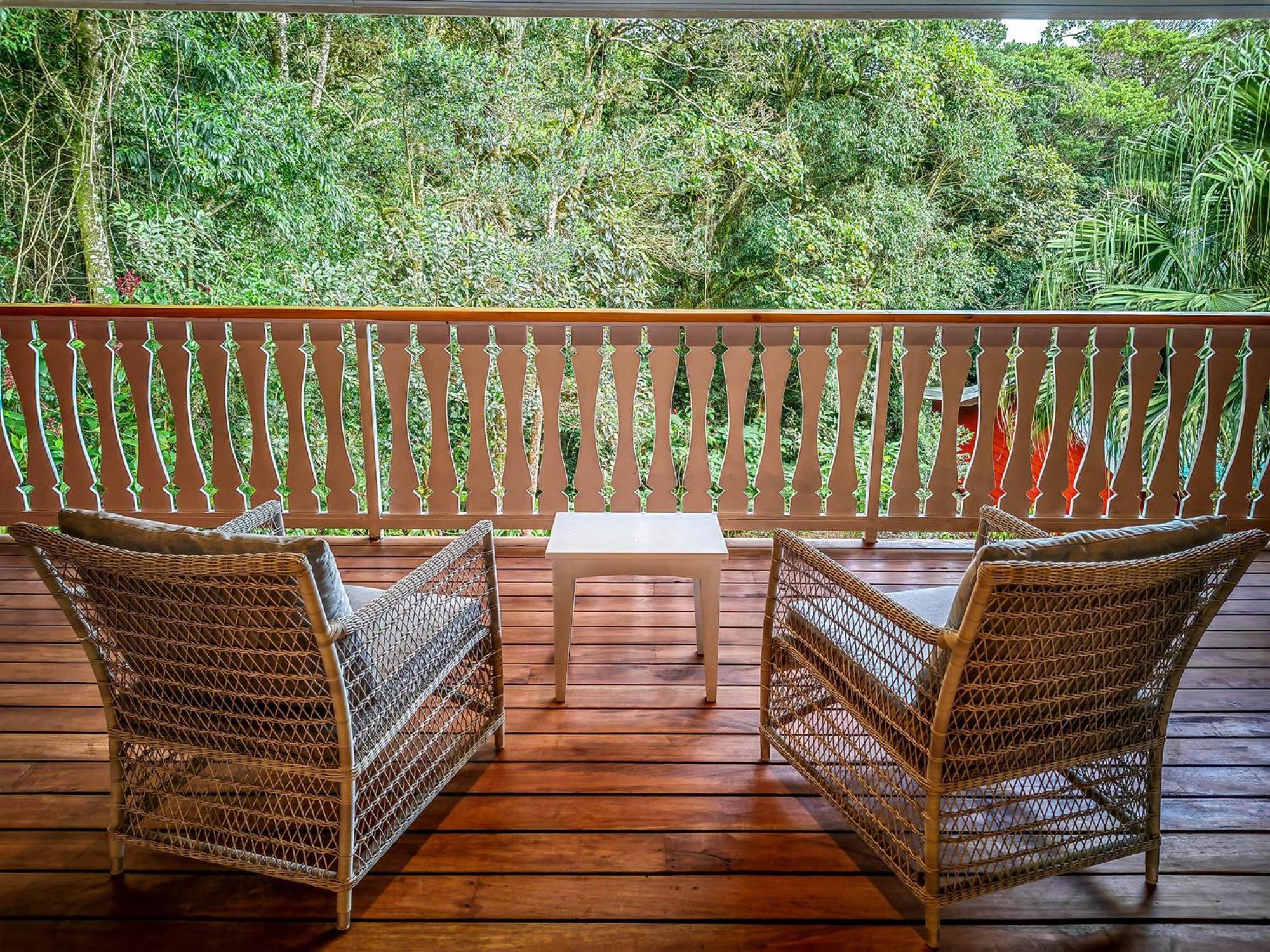Cloud Forest Lodge By Boeena Monteverde Zewnętrze zdjęcie